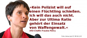 Frauke Petry