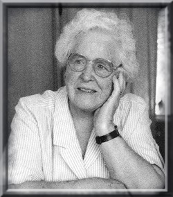 Anna Pröll. Foto: Archiv VVN-BdA