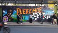 Queremos Paz – Wir wollen Frieden
