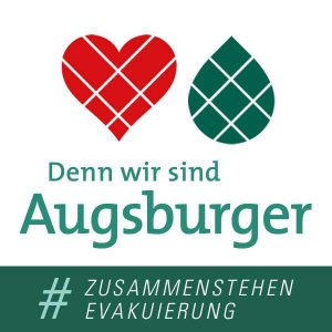 Denn wir sind Augsburger