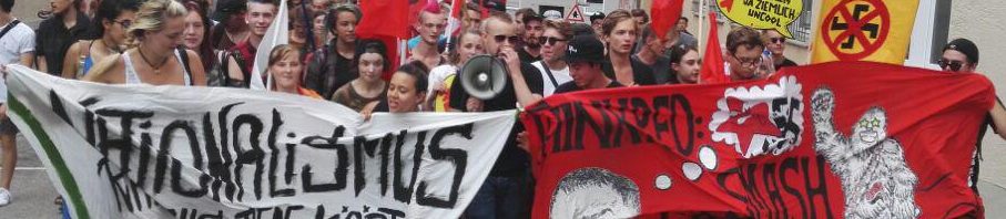 Rennen gegen Rechts