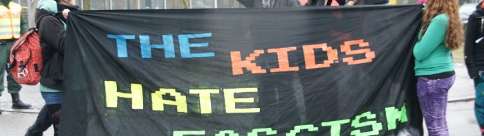 SDAJ-Demonstration 2012 in Augsburg